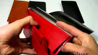 所作 Shosa Long Wallet  quotBoleroquot SeriesNNY9301 [upl. by Oah489]