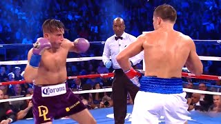 Gennady Golovkin Kazakhstan vs David Lemieux Canada  KNOCKOUT Boxing Fight Highlights  HD [upl. by Nets]