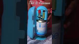 Automatic Air Freshener Godrej aer Matic Kit Machine  1 Refill [upl. by Charo]