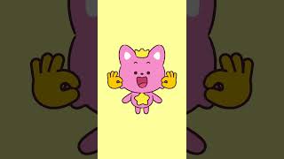 Pinkfong Face Squeeze 👶 cutememe pinkfongshorts [upl. by Gasper]