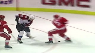 Best of Forsberg Makes Lidstrom Look Silly [upl. by Leler]