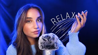 ASMR  FRISSONS EXTRÊMES 🧠  Fluffy Mic Scraching papouille💆‍♂️💆‍♀️ [upl. by Ellehcal]