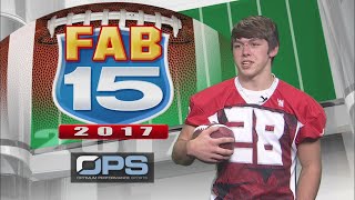 Logan Macklin Fab 15 interview [upl. by Ackerley]