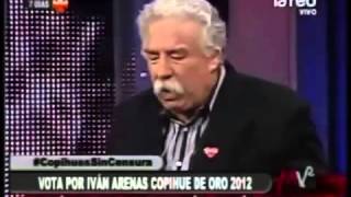 Profesor Rossa Chiste Borracho va a una Charla Sin Censura [upl. by Niloc]