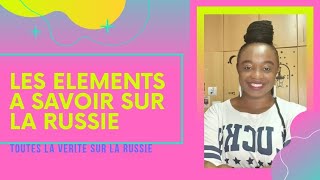 ETUDIER EN RUSSIE JOB ETUDIANTSALAIRES BOURSESRACISME [upl. by Lertnom]