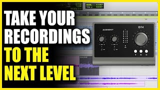 Audient iD14 MKII Take Your Recordings To The Next Level [upl. by Ociram]