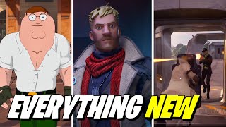 Everything NEW in Fortnite Chapter 5 YOU MISSED  POIs Bosses Map Changes amp Skins [upl. by Kurland755]