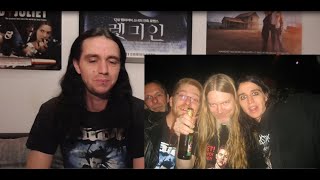 NIGHTWISH  Endlessness Thank you Marko Reaction Review [upl. by Mikaela]