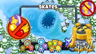 Skates Chimps Guide  BTD 6 2023 Updated 4K [upl. by Sheley666]