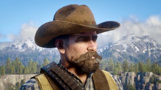 Red Dead Redemption 2 How to get one of the best hats in the game the Cutter Hat [upl. by Sholeen]