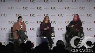 ClexaCon 2019  Nyssara Panel [upl. by Slayton]