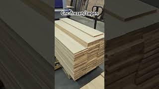 Cnc hout frezen [upl. by Staffan]