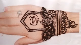 🥰😍Simple Mehndi design for 2024  Mehandi ka design mehndi designs  mehndi designs  mehndi 244💞 [upl. by Eiryk565]