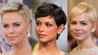 20 Amazing Pixie Hairstyles [upl. by Elianora179]