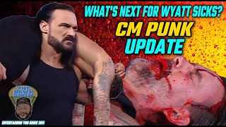 WWE RAW 62424 Review  CM Punk Update after McIntyre Beatdown Bo Dallas Returns [upl. by Lansing]