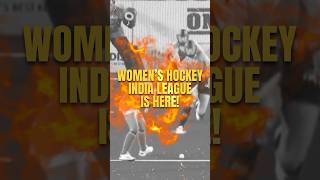 Womens Hockey India League Fierce Battles Begins 12th Jan 2025 [upl. by Westphal]