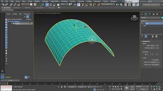 3ds Max Tutorial Bend and Twist Modifiers [upl. by Luigi]