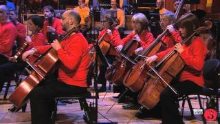 BBC National Orchestra of Wales  Strings [upl. by Hardan744]