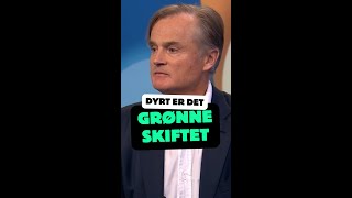 Du blir fattig av grønn politikk Øystein Stray Spetalen [upl. by Godewyn33]