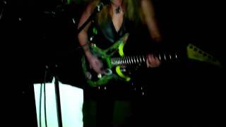 Thunderbox performing Seek amp Destroy at Jugs amp Strokers 2511 Video by Dale in Sales [upl. by Garap]