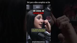 “E ELES FILMAVAM TUDO…” com Mayara Faillace  Planeta Podcast Crimes Reais [upl. by Rosemonde926]