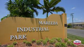 Mareeba Industrial Park  Mareeba Property Office [upl. by Eiknarf]