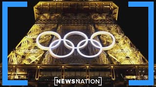 Olympics Last Supper reenactment was controversial ExNFL QB  NewsNation Now [upl. by Vanda]