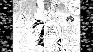 APH Doujin ENG Spain x Romano  Candeliere Notte [upl. by Hgielah]