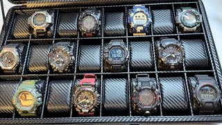 GShock Collection Review  GW9500  GWG2000  GGB100  GWGB1000  GPRH1000 [upl. by Dollie]