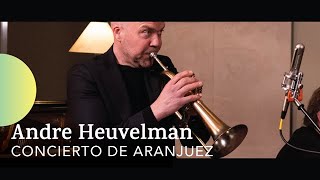 humble heroes  andre heuvelman  concierto de aranjuez [upl. by Adia]