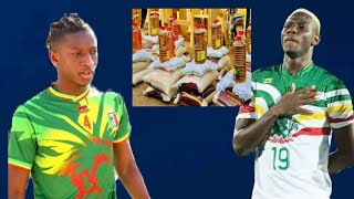 Moussa djenepo amp Amadou Haidara les dons ramadan [upl. by Attah]