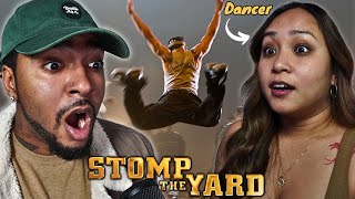 STOMP THE YARD Dancers First Time Watching  Movie Reaction [upl. by Ezirtaeb]