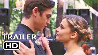 AFTER Hero FiennesTiffin amp Josephine Langford on REAL Romance and Intimate Scenes 2019 [upl. by Naaman]