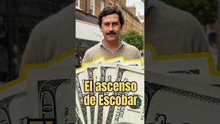 El ascenso de Pablo £scobar  De Contrabandista a Rey de la Coc [upl. by Llennyl]