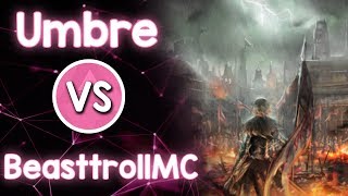 🇩🇪 Umbre vs BeasttrollMC 🇺🇸 GALNERYUS  RAISE MY SWORD Sotarks A THOUSAND FLAMES [upl. by Gnauq]