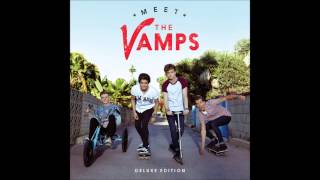 The Vamps  Oh Cecilia Breaking My Heart Audio [upl. by Zoarah284]