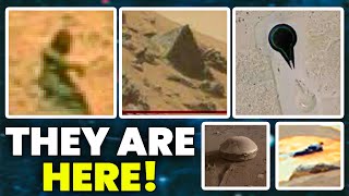 EXPOSING the UFO Bases Hiding Right Under Our Noses Video Proof [upl. by Yenahs440]