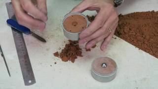 How to Cast Silver and Gold Jewellery using the Delft Clay casting system [upl. by Lennard136]