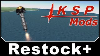 KSP Mods  Restock [upl. by Asit]