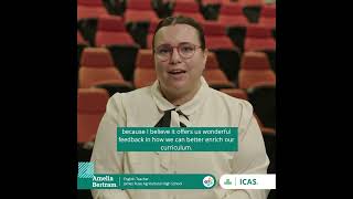 Why do teachers like their students competing in ICAS [upl. by Corissa]