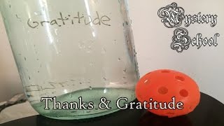 Thanks amp Gratitude [upl. by Hokanson]