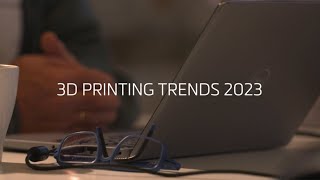 3D Printing Trends 2023 [upl. by Euk]