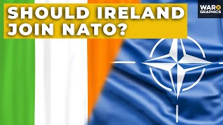 Should Ireland Join NATO [upl. by Almire]