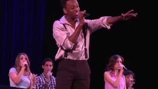 Eye to Eye Tevin Campbell  SoCal VoCals SCAMFest 2013 [upl. by Ynnob]