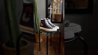 Converse Chuck 70 Hi Obsidian Legend Berry Egret [upl. by Cerelly]