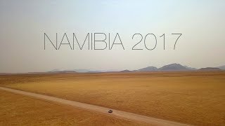 Namibia 2017 4k [upl. by Ellasal]