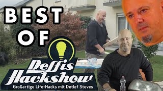 Best Of  Deffis Hackshow  Detlef Steves [upl. by Enialahs218]