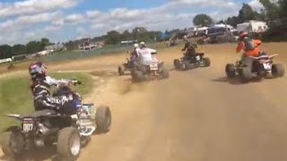 Madis Super mini Heat Owosso MI 2024 NEEDT RACING [upl. by Etep235]