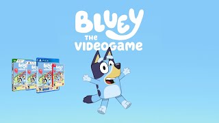 Bluey The Videogame Official Trailer 🎮  Bluey [upl. by Ednalrim]