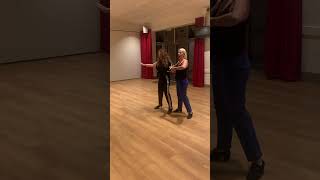 10924 Advanced Cha Cha Basic into side by side Cuban breaks Split Cuban beards Time step [upl. by Phoebe806]